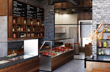 Lavaga - Butcher Shop