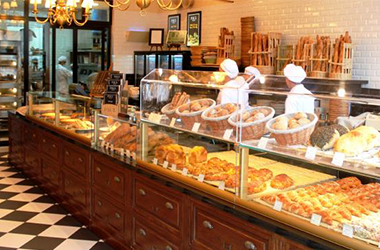 Paul Cafe company